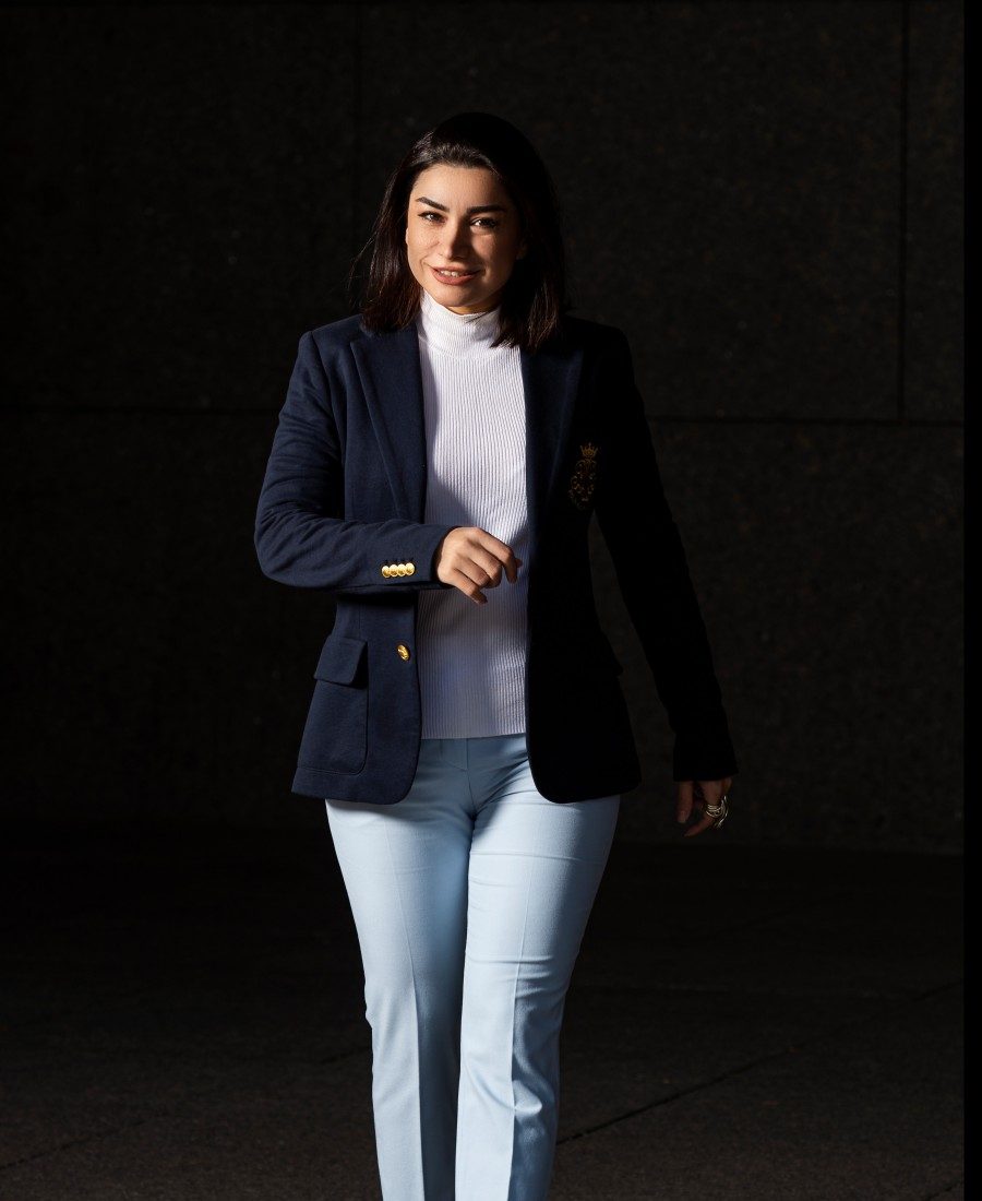Atena - Founder and Principal Photographer at Tiara Studio Montreal