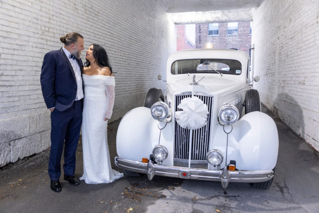 wedding portfolio montreal