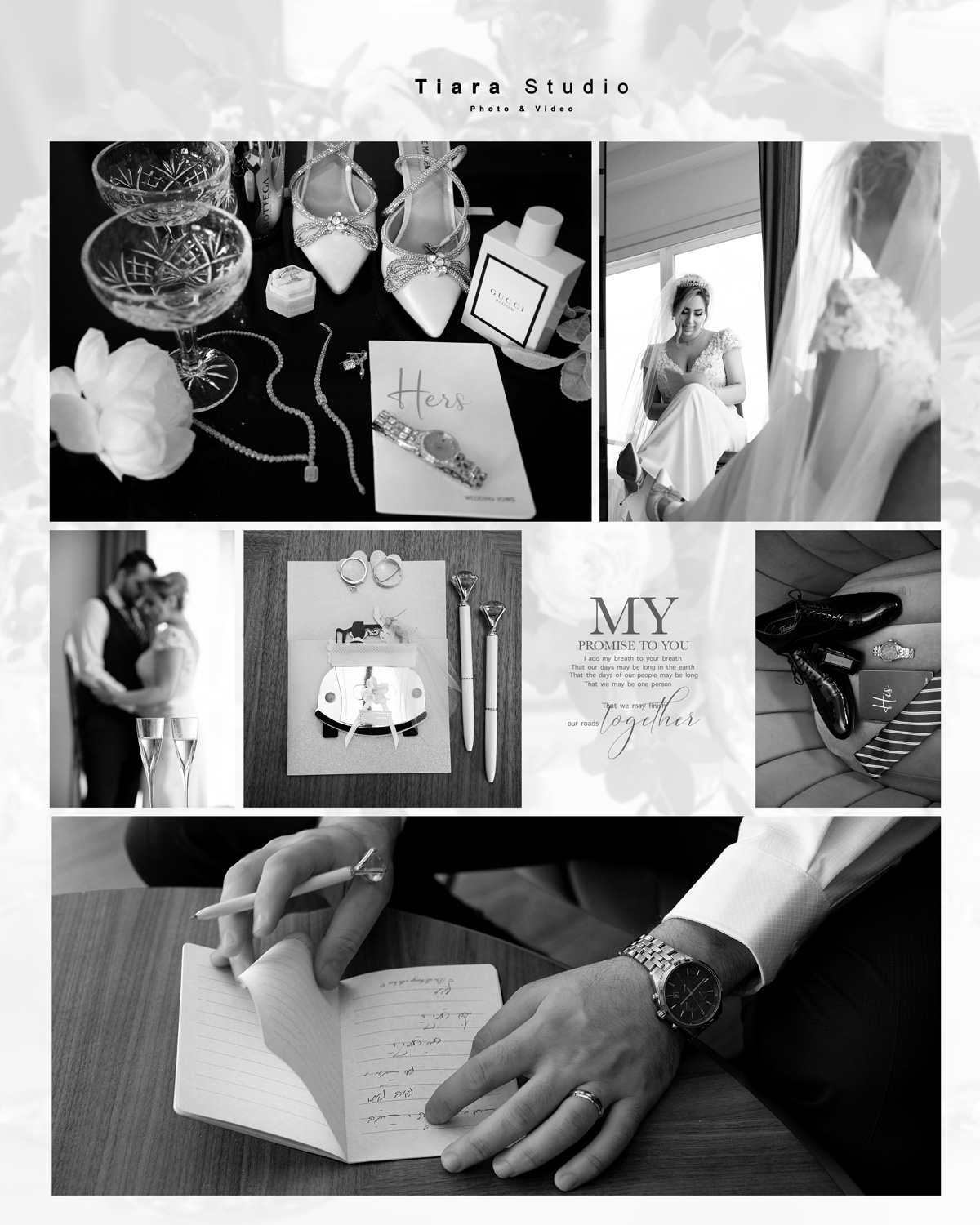 Tiara Studio | Wedding Photographer & Videographer in Montreal portfolio image 6
