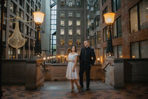pre wedding photoshot montreal
