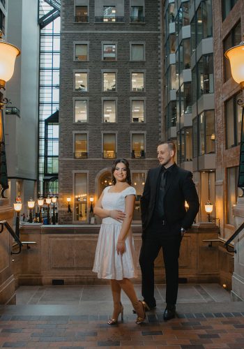 pre wedding photoshot montreal