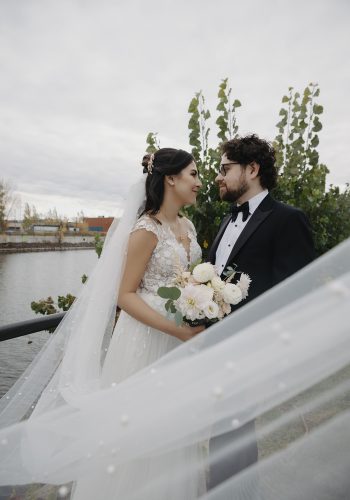 wedding photoshot in montreal