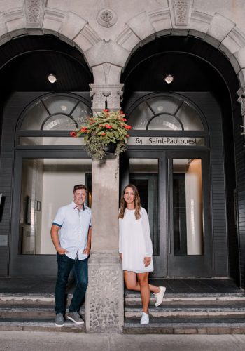 pre wedding portfolio in montreal