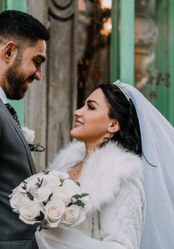 montreal wedding photoshot