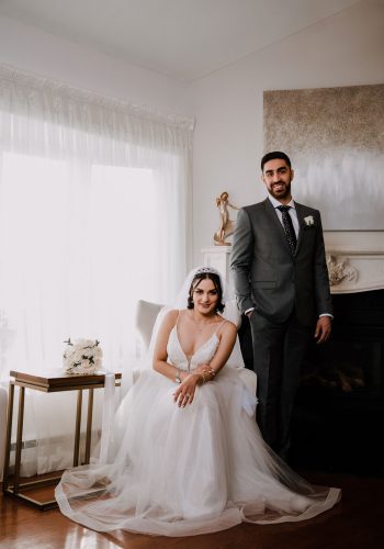 montreal wedding photoshot