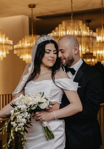 Wedding photography portfolio in montreal